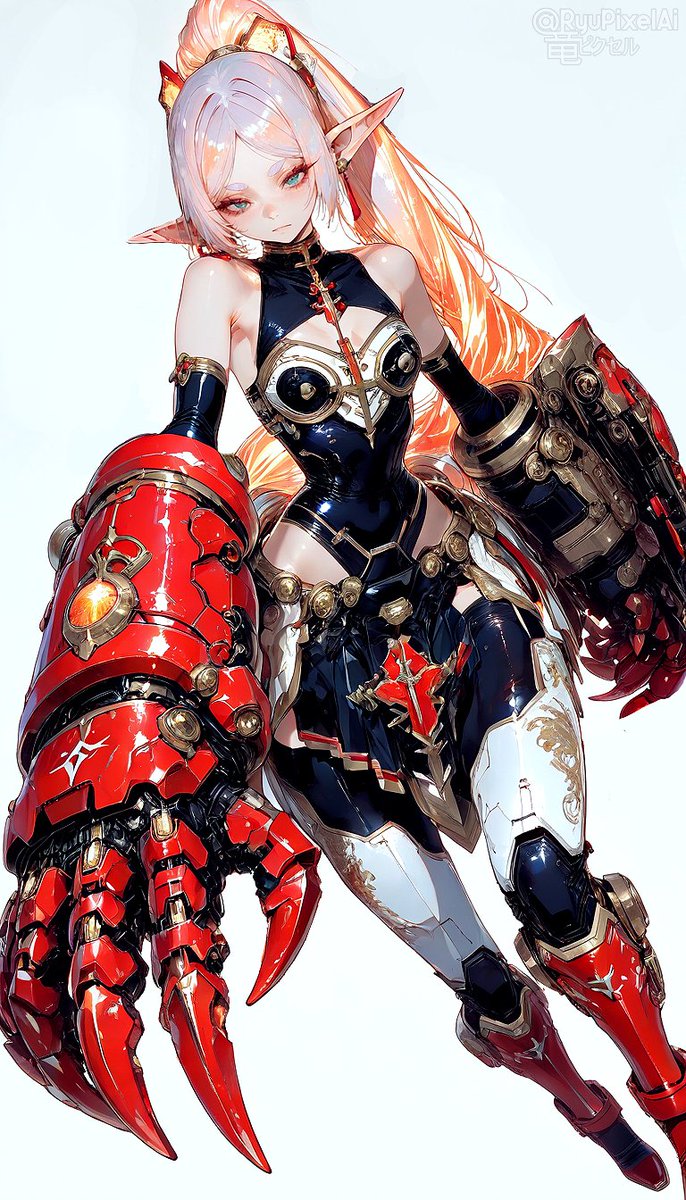 Post by RyuPixel - 竜ピクセル on X: GM 🦾