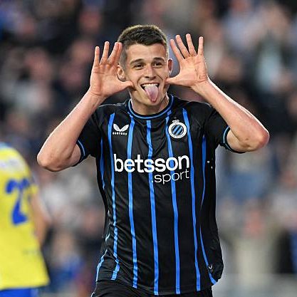 CalcioFCEN's tweet photo. 🚨🇩🇪 Roma have offered €25M to sign Nicolo Tresoldi to Club Brugge.

Brugge are still asking for €35M to sell Tresoldi this summer.

— @NicoSchira https://t.co/bJDdVNkUZL
