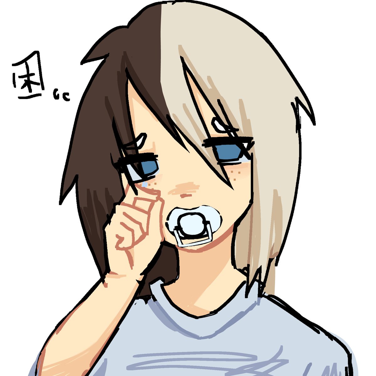 sjsjjdjei's tweet photo. 我好喜歡他。。
#GACHIAKUTA https://t.co/i0j5Cf2Ysh