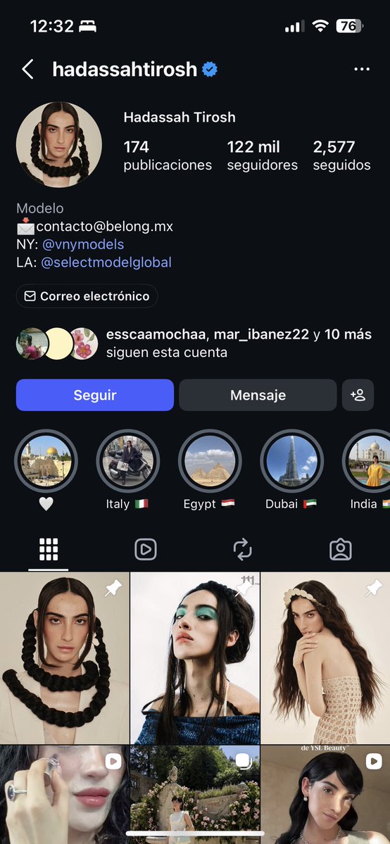 belliesxf's tweet photo. Me acordé de la existencia de esta influencer, otra sionista mexicana XDXDDDD https://t.co/C6i0Nuba8w