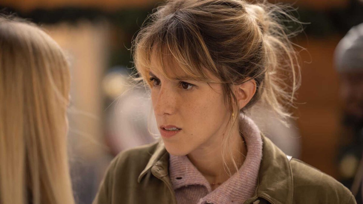 Tele7jours's tweet photo. Plus belle la vie, encore plus belle – Léa François : « Cette intrigue est pleine de suspense et… de morts »  https://t.co/sn6mVlU32N https://t.co/GP6wyjAW0U