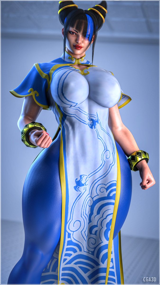 Asukaoii's tweet photo. Juri Han steals Chun Li's assSet
#jurihan #streetfighter #chunli #rule34 #nsfw https://t.co/rsPRRTdscD
