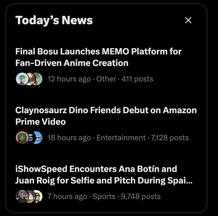 kevinfinalbosu's tweet photo. Final Bosu Launches MEMO Platform for Fan-Driven Anime Creation https://t.co/flU8mFj4Te