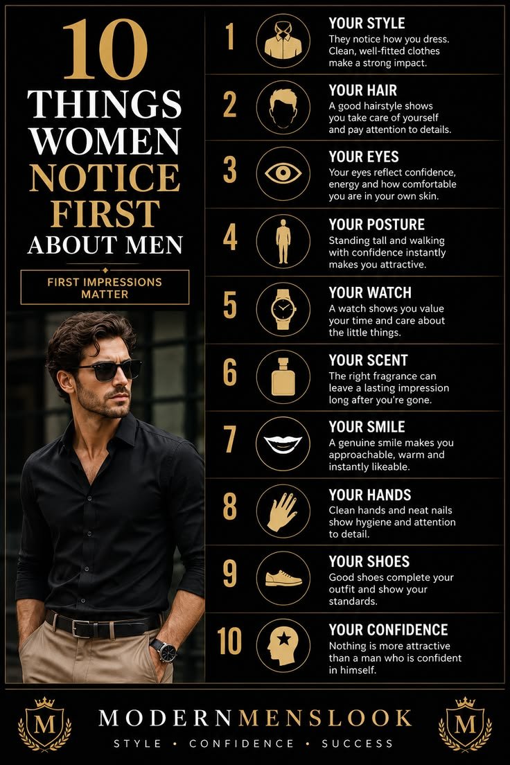 seductiontutor7's tweet photo. 10 Thkngs Women Notice First https://t.co/rRWbP56NCc