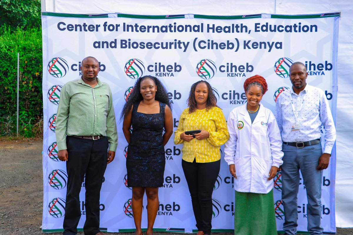 Ciheb_Kenya's tweet photo. Healthy choices start with access

This week, @Ciheb_Kenya  partnered with @ExperienceUSIU during its Sexual and Reproductive Health Week to provide HIV Testing Services (HTS), helping students access confidential testing, accurate health information, and support.
#KnowYourStatus https://t.co/jRnwXFdXvE