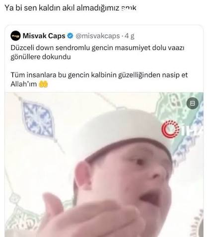 sdfsdf345dd's tweet photo. @Baremma_ bu %85 engellinin futbol konuşması https://t.co/0vAj1zVcwe