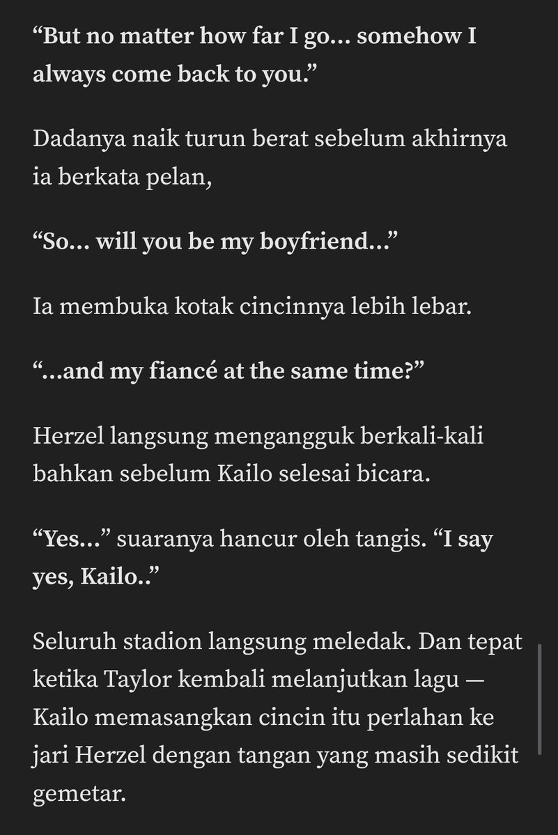 simplybluue's tweet photo. SUMPAHHHHH baca inii bikin gigi kering dan SALTING BANGET JIRRR hueheuehueu 😭💗 https://t.co/v9FcSei2de