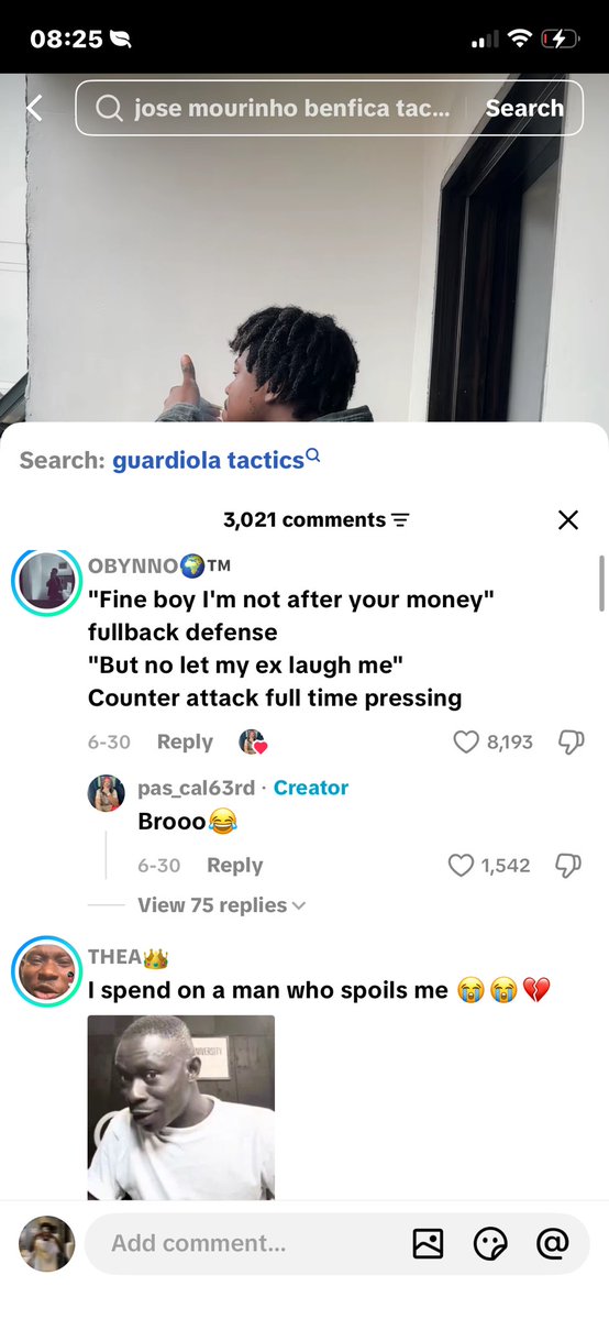 StfuSmog's tweet photo. Tactics Dey cry 😭 😂✌🏿 https://t.co/Nva7RT3GkF