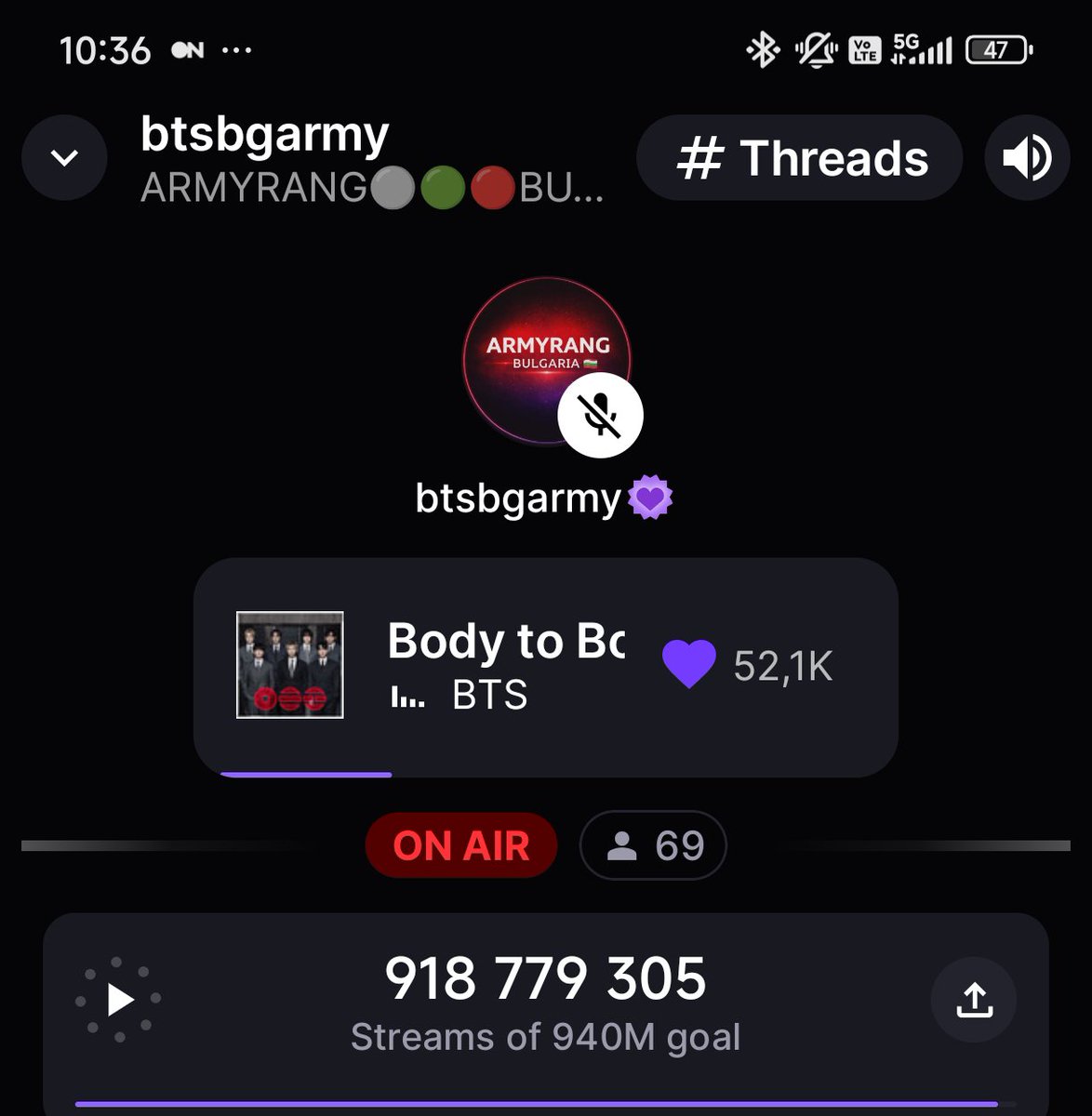 grigorova85412's tweet photo. 🌍 Team: Spotify United! ⚽
#BodyToBodyBORACUP
#BORACUP2026
#SWIMToTheFinal
#ARMYRANG_BULGARIA https://t.co/JoapOes5QD