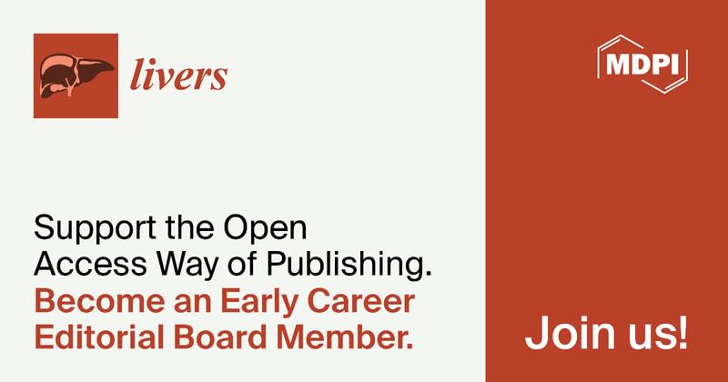 LiversMdpi's tweet photo. 📢 Join the ECEB in @LiversMDPI 

🌍 Recruiting early-career researchers for the Early Career Editorial Board 
🤝 Strengthen influence, boost global exchanges &amp; enrich editorial board 

📖 https://t.co/vmCWSRcu1r

#Hepatology #AcademicRecruitment #EarlyCareerResearcher https://t.co/yePFoozJy9