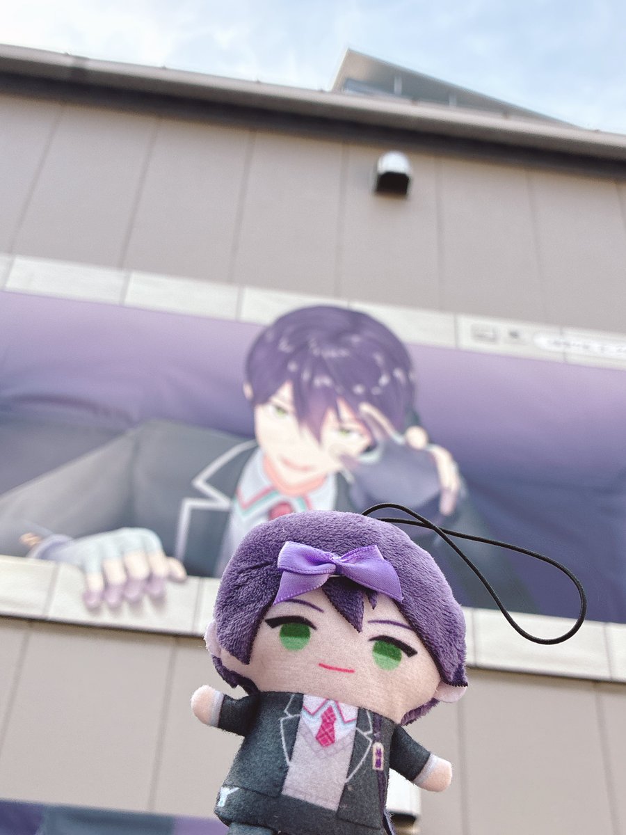 miou_nn's tweet photo. ぱぺ！！！後ろ！！！ https://t.co/Hz0nh3roQC