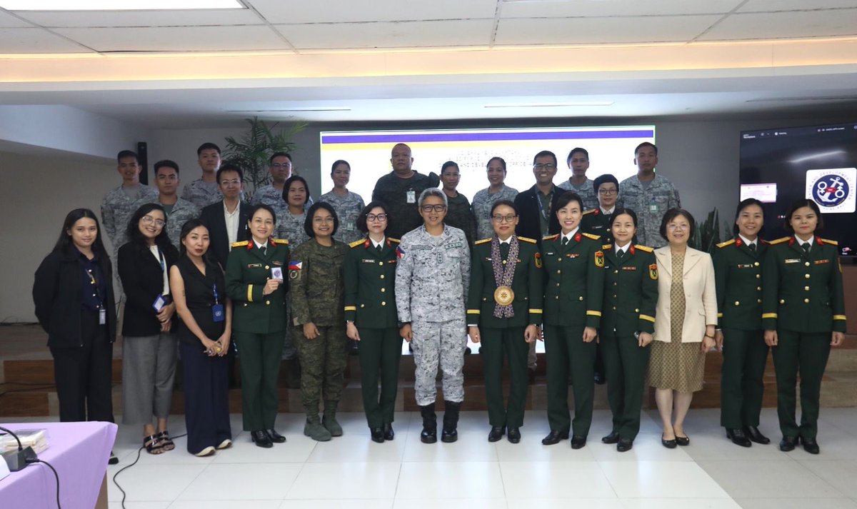 Armed Forces of the Philippines tweet media