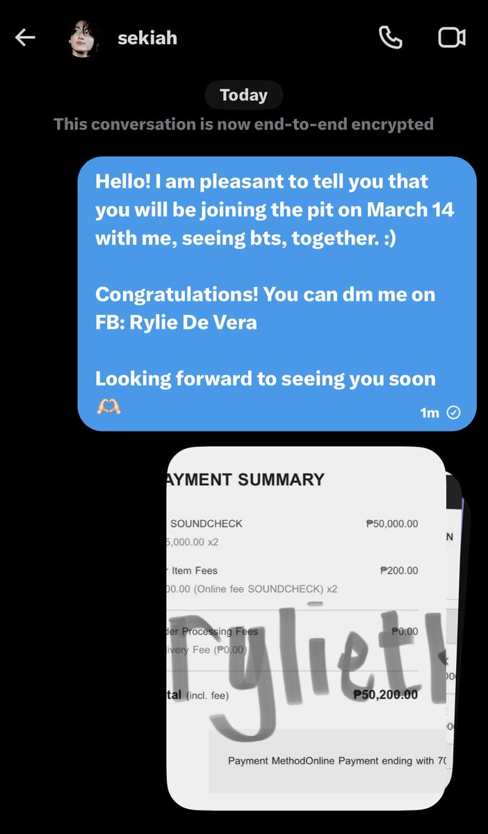 rylie tweet media