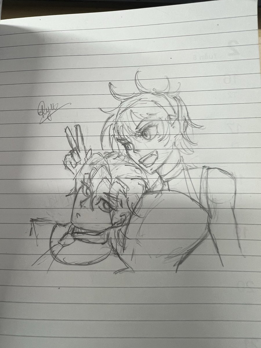 Ryuduragon's tweet photo. Sneaky rkgk in office hour because I have done task but cannot go home until 6PM
#フーナラ 🍓🍊 
#JJBA https://t.co/u0wZz1SZOi