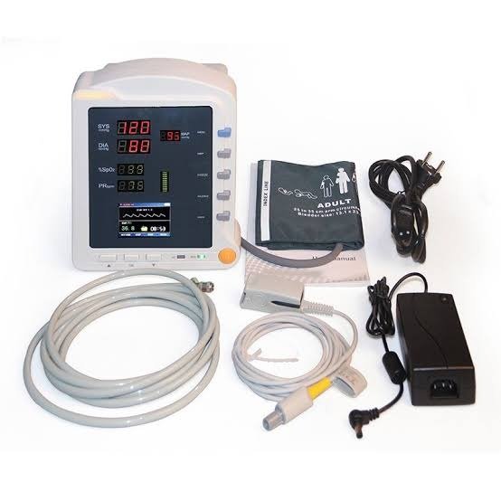 MSquaredMedical's tweet photo. Looking for a reliable, compact vital signs monitor that actually fits the budget? 
The CM5100 Patient Monitor has you covered.
Tracks NIBP ,SpO2, PR and Temp with a clear, real-time waveform display.
 Price: R 6 596.19 (excl. VAT)

#MedTech #PatientMonitor #HealthcareSA https://t.co/gMk3NkIZ7W
