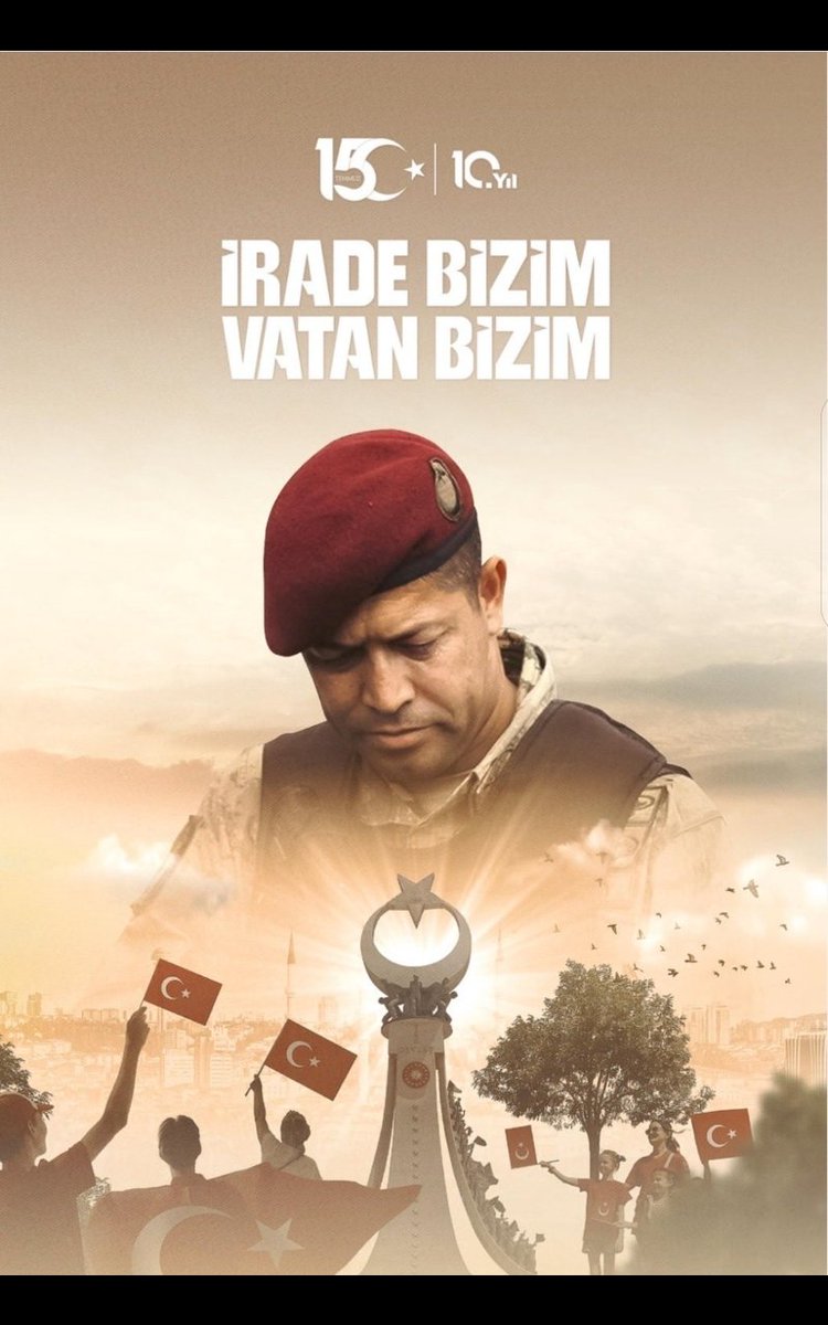 TercanAltayFAN's tweet photo. Bu Haince Saldırıda Direnen Tüm Vatandaşlarıma Teşekkür Ediyorum 
Biz Gibi Vatandaşlar Oldukça Asla Bu Ülkeyi Elimizden Alamayacaklar https://t.co/oIX1VDHTVR