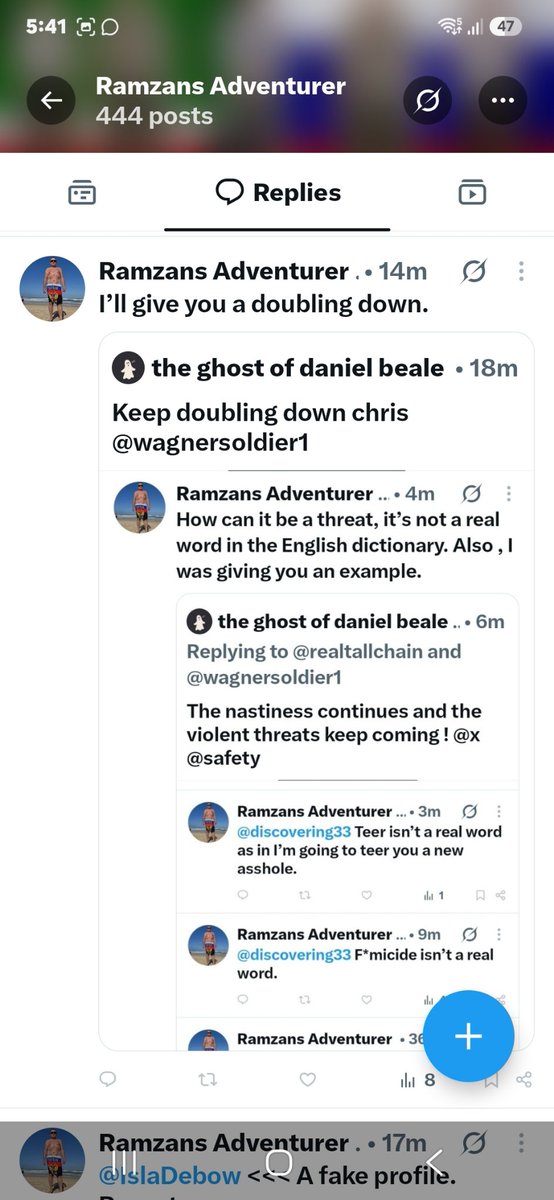 discovering33's tweet photo. 😭😭😭😭😭😭💀 when one over rates their capabilities https://t.co/XmffwlsHyl