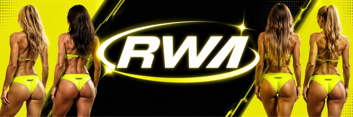 SAmissoor's tweet photo. $RWA (Real World Assets) allows you to earn real-world assets (stocks) while holding the coin.

We’ve seen @vlad talk about real-world assets many times, and I believe this has one of the strongest narratives and best lore ever seen on this chain.

This could potentially become the next $100M Robinhood runner.