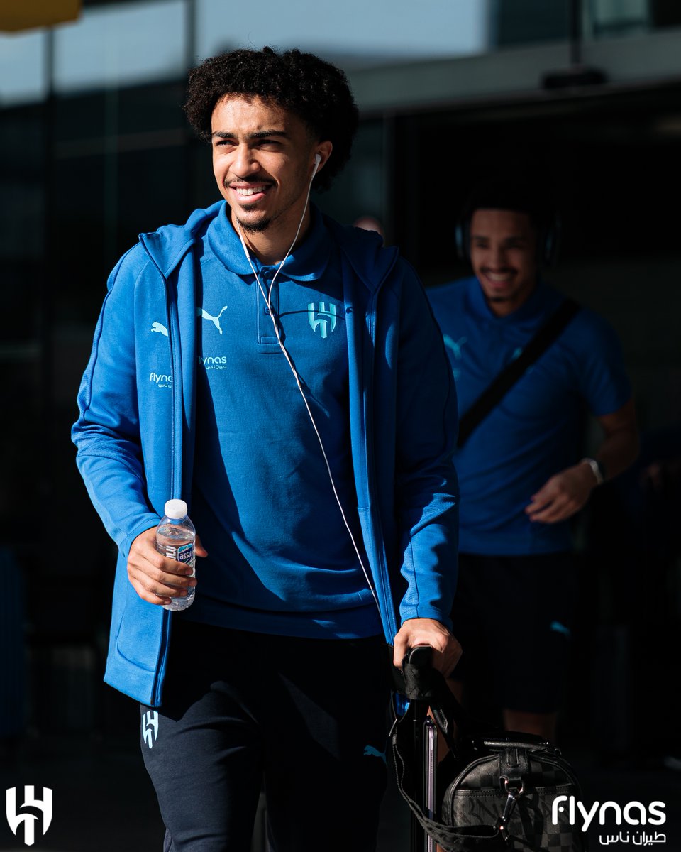 Alhilal_FC's tweet photo. الزعمـاء هُـنا 💙 https://t.co/8wxql6GM3M