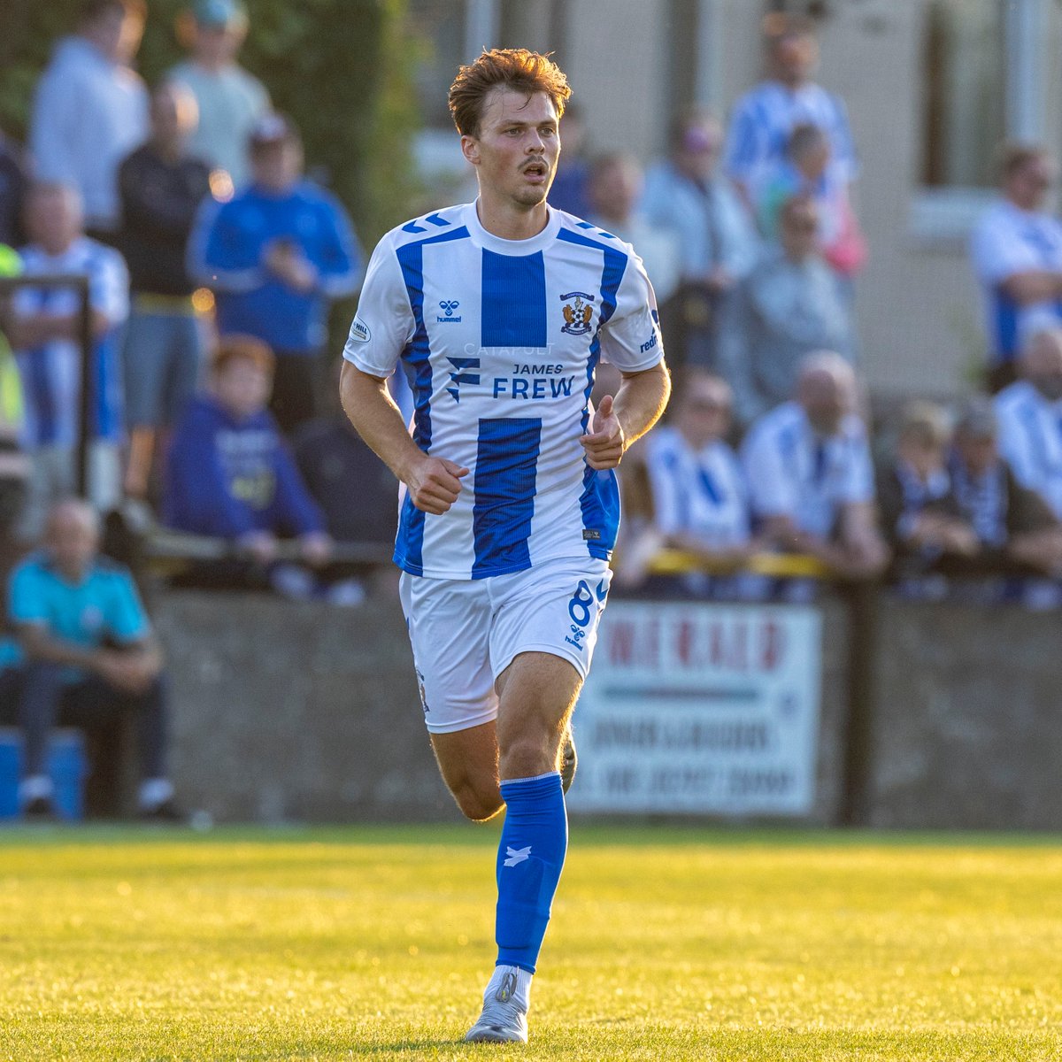KilmarnockFC's tweet photo. Competitive Killie debuts for Roshaun, Erik &amp; Ieuan. 💙 https://t.co/MAckPMZ6BV