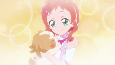 Komugi_precure's tweet photo. こむぎ「こむぎの好きなプリキュア10人ワン？もちろん飼い主の犬飼いろは/キュアフレンディ一択だワン♪」
#好きなプリキュア10人選ぶ https://t.co/83AEAVx9yi