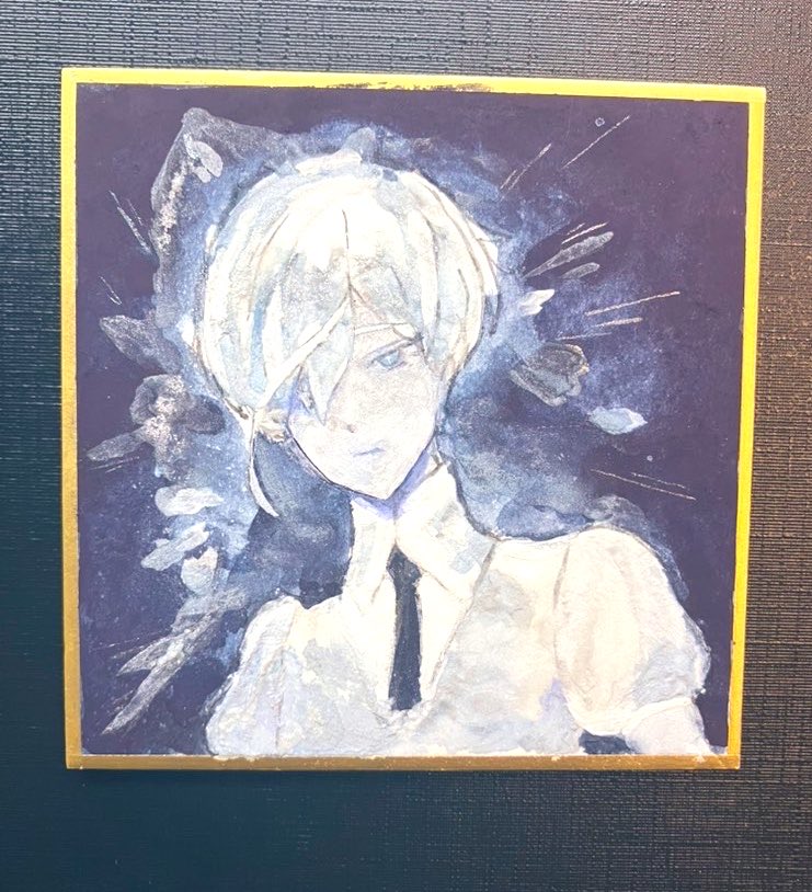 sudacocapsule's tweet photo. アンタークチサイト 過去絵
 #宝石の国 https://t.co/tPQaOuL7Bd