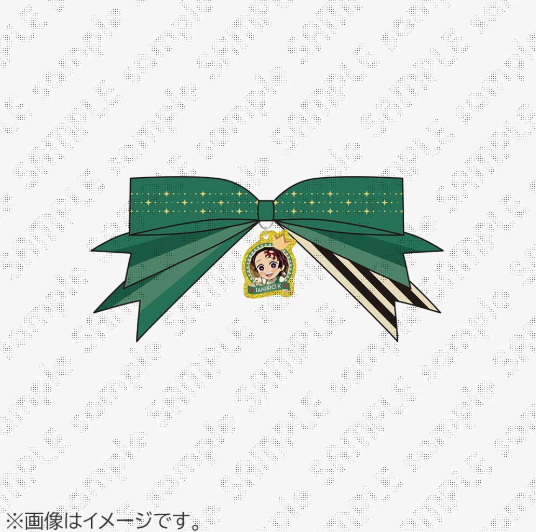 ufotablecafe_t's tweet photo. 【ufotable Cafe Tokushima】
ー品切れのお知らせー
ご好評につ
鬼滅の刃　竈門炭治郎Birthday2026
・「衣装モチーフリボンヘアクリップ」
がお品切れとなりました。
次回入荷は未定でございます。
ご来店予定のお客様は予めご了承くださいませ。 https://t.co/QSp2BTknwR