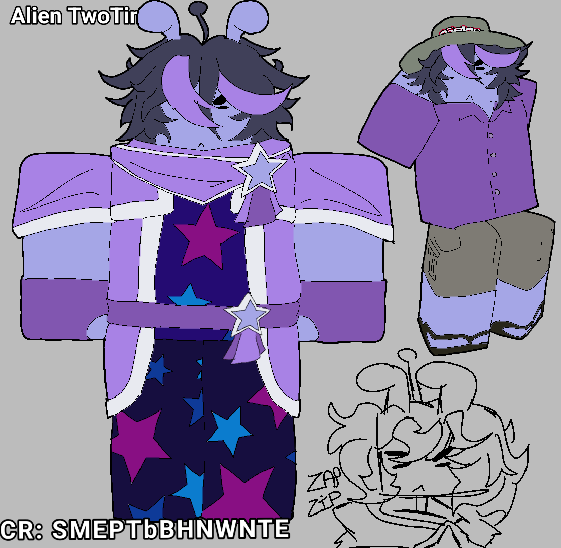 SMEPTbBHNWNTE's tweet photo. Forsaken skin concept
-Alien TwoTime
#forsaken https://t.co/S2WXzmeMhj