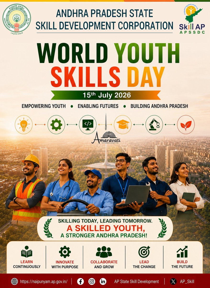 AP_Skill's tweet photo. WYSD 2026 https://t.co/CHU4RY0onH