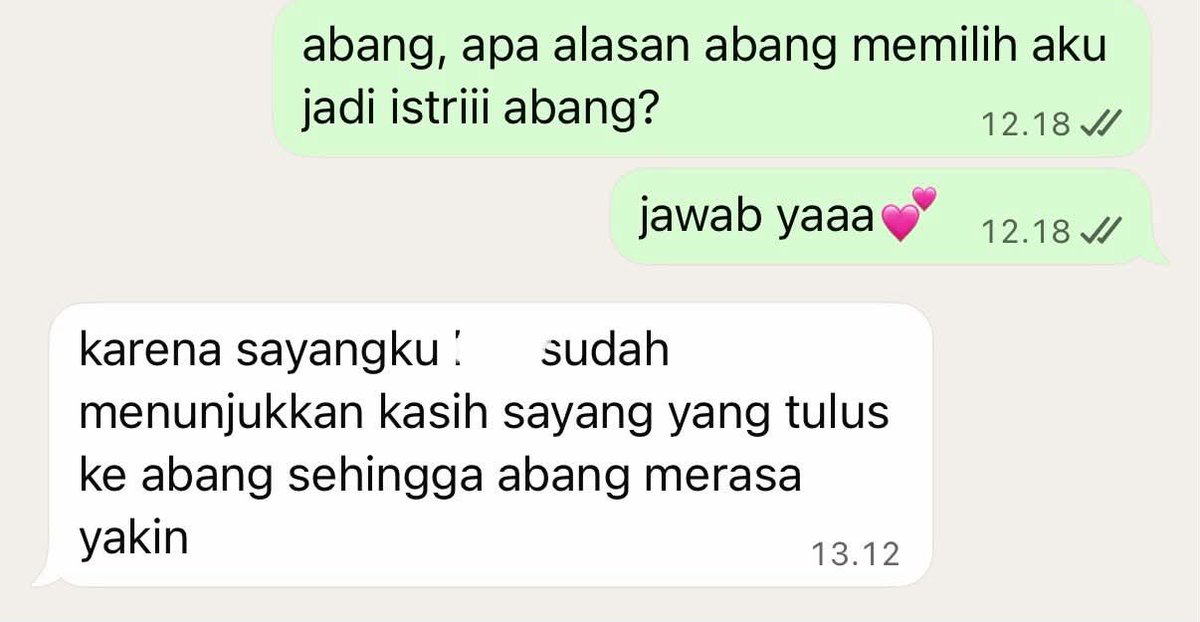 KapudS640's tweet photo. Penyakitnya cewek tuh ya, suka banget kepo sama mantan pasangan. 😭

Baru aja aku tahu ternyata suamiku dulu pacaran 7 tahun sama mantannya. Mereka bahkan lanjut S2 bareng di luar negeri. 

Nama mereka berdua juga banyak muncul di Google karena sering nulis paper dan ikut conference bareng. Ya ampun, ada aja rasa cemburunya. 🥲

Nggak kok, bukan insecure. 🫶🏻