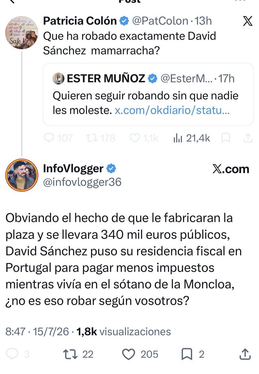 infovlogger36's tweet photo. No falla jajaj https://t.co/mE8yLqqMzD