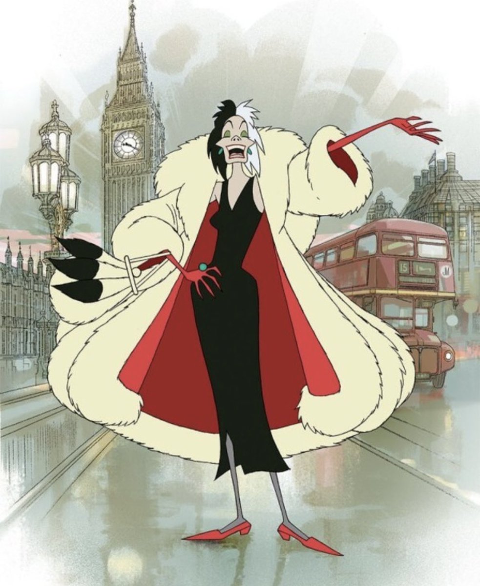 WendtheWalker's tweet photo. Awful woman - Cruella de Vil more like &amp; should have been immediately sacked for that disgusting tweet!
They like to call themselves the ‘loving caring left’ though don’t they! 🙄🤦🏼‍♀️ https://t.co/9vwWzSM7Bv