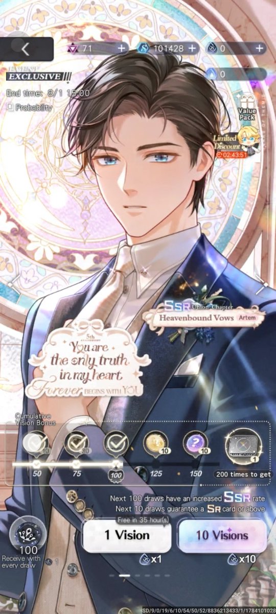 lacie | ⚙️🌹 blooming love (got rate limited XD) tweet media