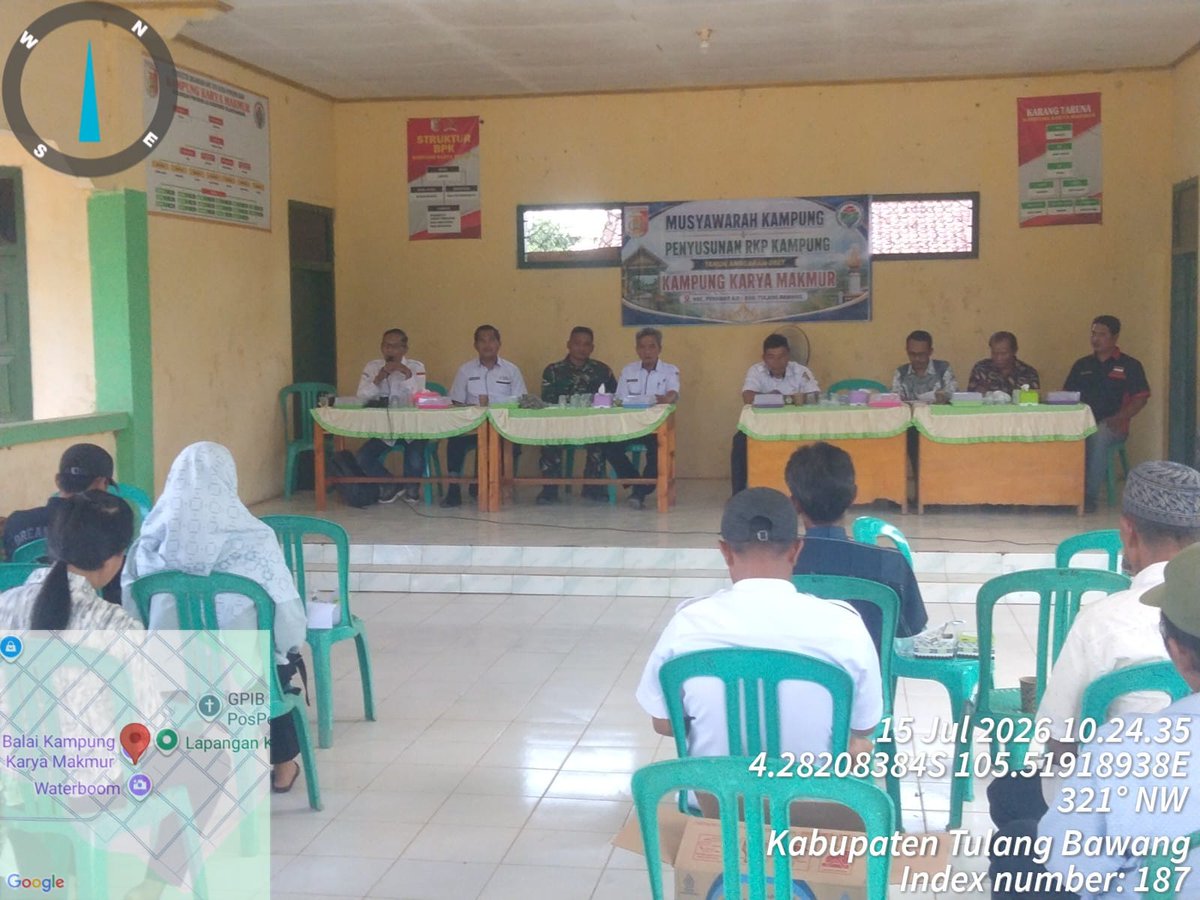 Elidataufik's tweet photo. Desa Pombalowo, Parigi, Moutong, Sulawesi Tengah telah melaksanakan Musdes RKPDes. Perencanaan 2027

@YandriSusanto
@ARizaPatria
@KemensetnegRI

#KementerianDesaPDT
#BPSDMKementerianDesaPDT
#TPPFasilitasiMusdesRKPDesa
#KerjaPendampingDesaBerdampak https://t.co/mPrsILhbVR