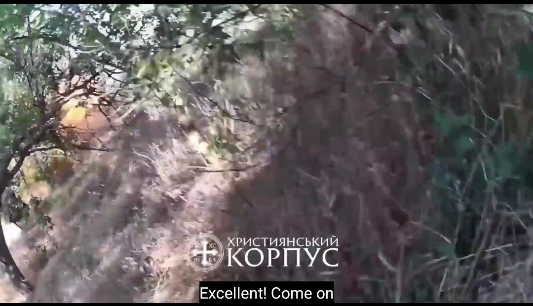 Rimmy_Downunder's tweet photo. pathetic russian larpers vs Ukrainian hero reciting his Incantation against Bombardment https://t.co/X6QWsd942x