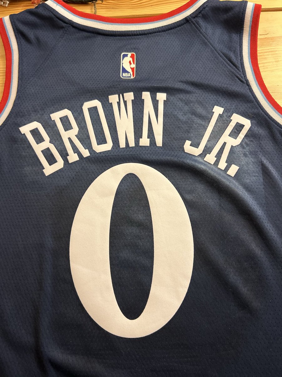 CallMeJoelz's tweet photo. If only the Clippers stuck to the script 💔. I still can’t believe they didn’t take him. https://t.co/1MQ2mNjm0O