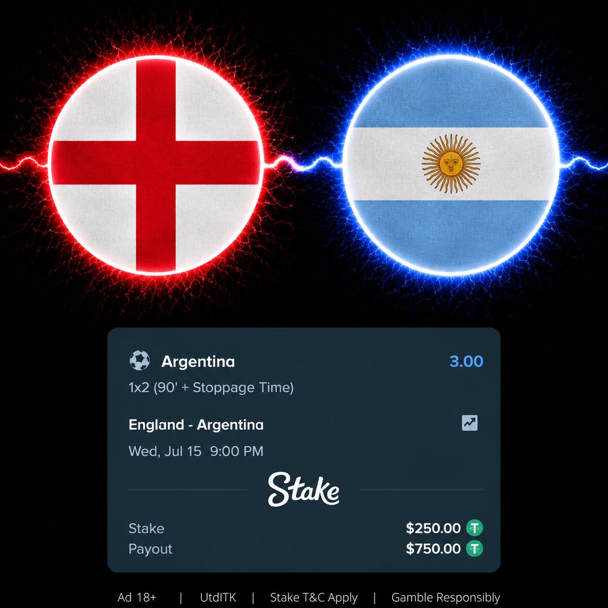 ArdaGulerXtra's tweet photo. 🚨 Argentina beating England! https://t.co/3mXMw74o21