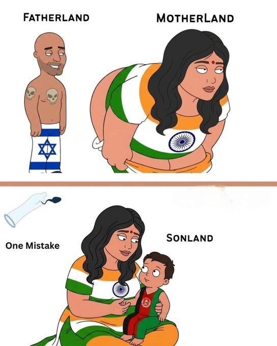 Varisha413085's tweet photo. @UmaryAfghan1 India n Afghanistan same DNA https://t.co/lqZ4ENTI4j