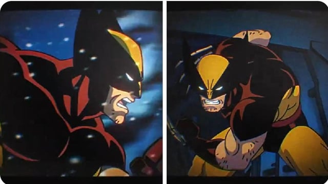 jeansinclairBR's tweet photo. O S02E05 de #XMen97 é algo que muitos fãs vem pedindo na série:
Um eps 100% Wolverine.
E tb é um eps 100% Morfo.
Um dos eps mais divertidos da temporada, ao lado da X-Force e uma ode às hqs do Logan feitas por Larry Hama, Marc Silvestri e Adam Kubert.
⭐️⭐️⭐️⭐️ https://t.co/F63osM33Bd