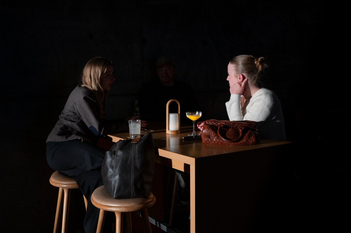 SciCocktailsCPH's tweet photo. Sip a world-famous Black Hole cocktail side by side with your favorite scientist! Science & Cocktails creates a relaxed atmosphere where you can lean back and learn from the brightest minds in the world. https://t.co/KD3xwRs4IE #ScienceAndChill #SciComm #event #CPH #cocktails https://t.co/XOpox65RvX
