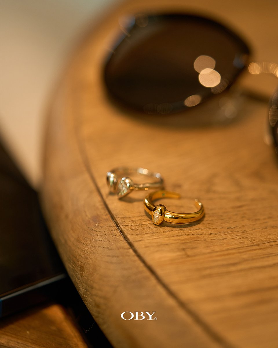 OBYJewellry's tweet photo. OBY rings = my vibe upgrade ☕️🎹
No flash, just shine.
OBY jewelry fit every moment — from coffee runs to piano nights.
Which one's you? 💎
#obyjewelry #diamonds #labdiamonds #goldvermeil #EverydayJewelry #diamond https://t.co/NyhRGhhAol