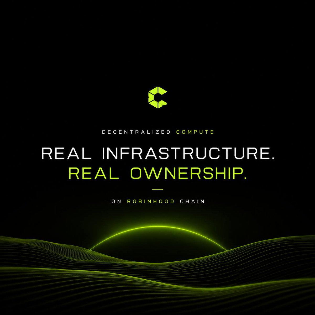 GpuClusterHood's tweet photo. Agents never wait on invoices. Operators never chase payments. 

Every completed job on GpuCluster triggers an automatic payout with a verifiable receipt settled onchain on @RobinhoodApp 

Predictable costs on one side, instant earnings on the other. No intermediary in between. https://t.co/0tyqIIGQZN