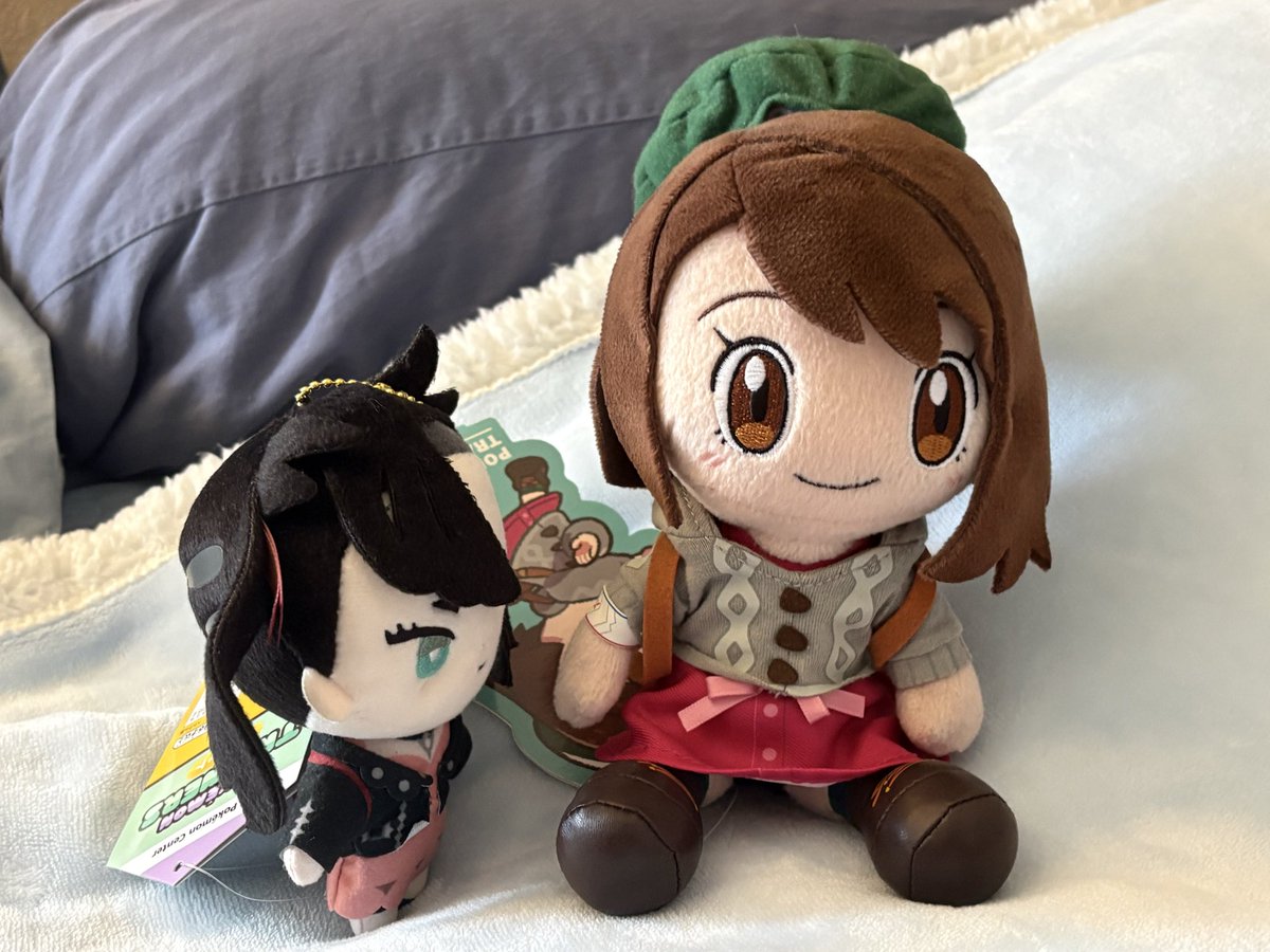 Serena Plush and Friends tweet media