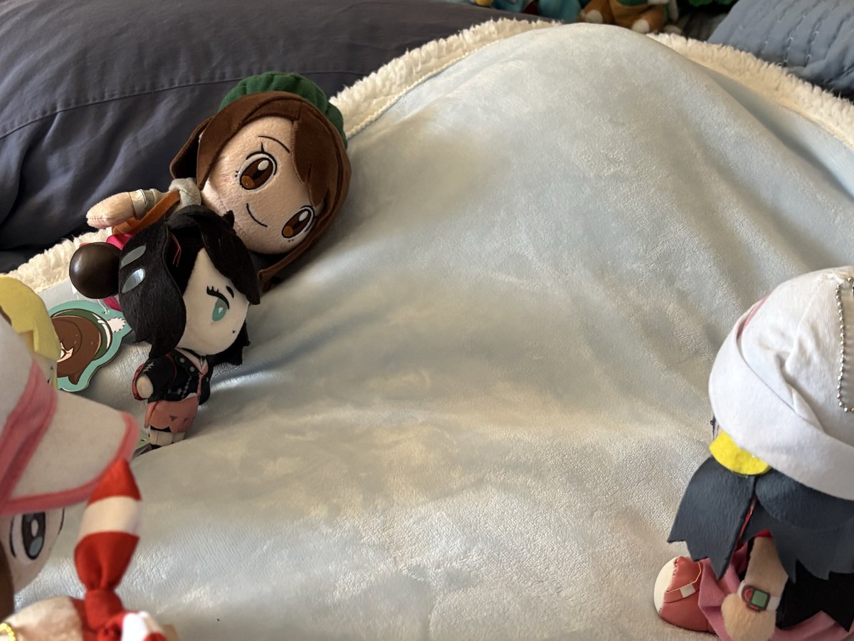 Serena Plush and Friends tweet media