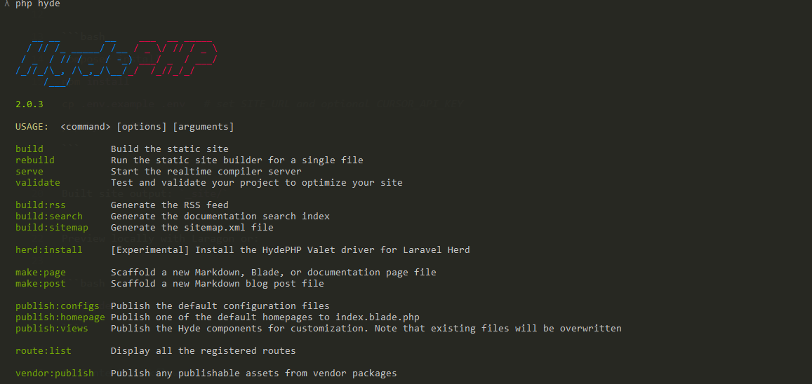 DevNzian | Laravel • Self-Hosting • AI Builder tweet media