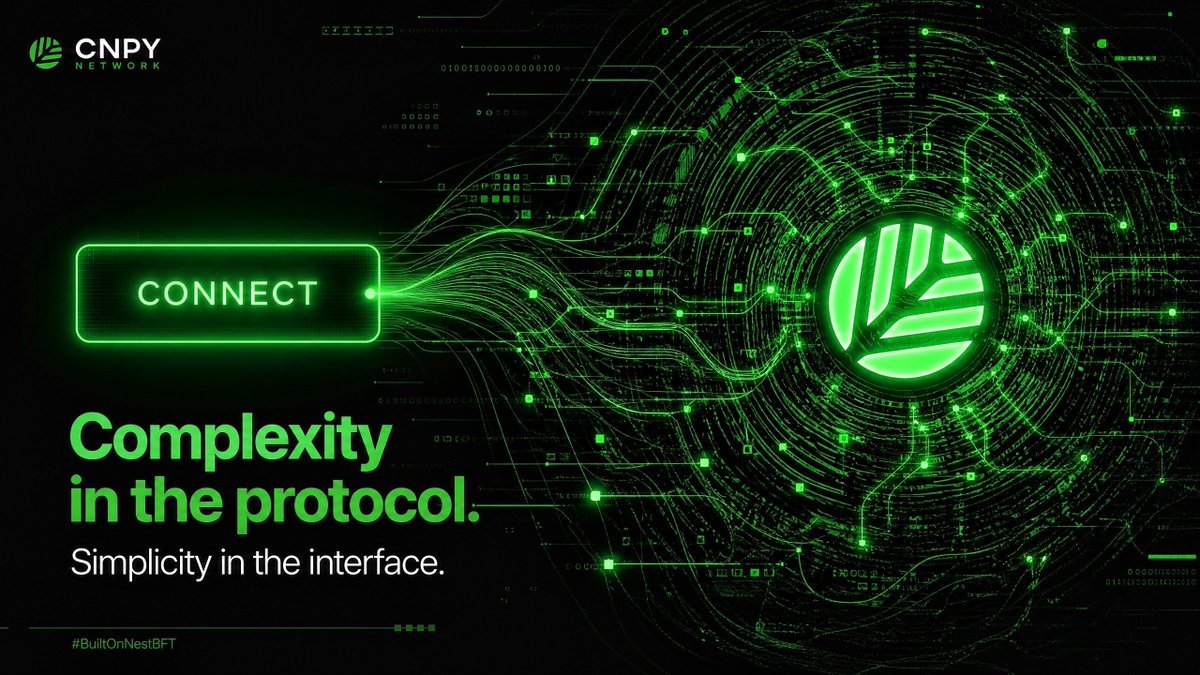 DurdenMagnat's tweet photo. 🌳 @CNPYNetwork raised $8.5M (Arrington, Fenbushi, Borderless, SNZ) to build an AI-native framework for launching appchains.

Testnet live with a points program; ⚠️ $CNPY TGE + mainnet expected in 2026.

#Canopy #Appchains #Airdrop https://t.co/kyet0YFisD