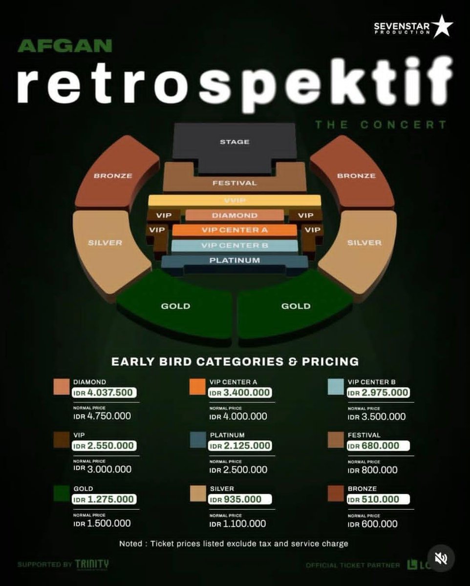 Minwoi3's tweet photo. WTS 1 General Standing ticket – Afgan Retrospektif Showcase! 🎶

Helping a friend to sell this ticket.

📅 18 July 2026
📍 Jakarta
💰 RM150 (Rp666,379)

PM me if interested! 🤍

Note: Kalau teman-teman di Jakarta yang beli, kita bisa ketemu langsung buat handover ticket 😊 https://t.co/1jcL4Dg3sR