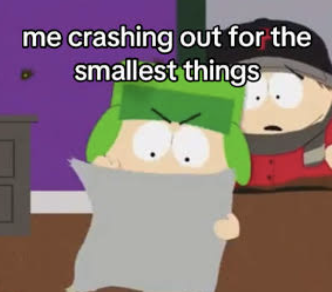 agitatedapple's tweet photo. The Stanman Plan, Man (6.7k) Cartman and Stan fake date each other to see who Kyle likes more. Kyle proceeds to crash the fuck out 👬💯 https://t.co/jOj6eRd4Ru https://t.co/MTkvUInNCC