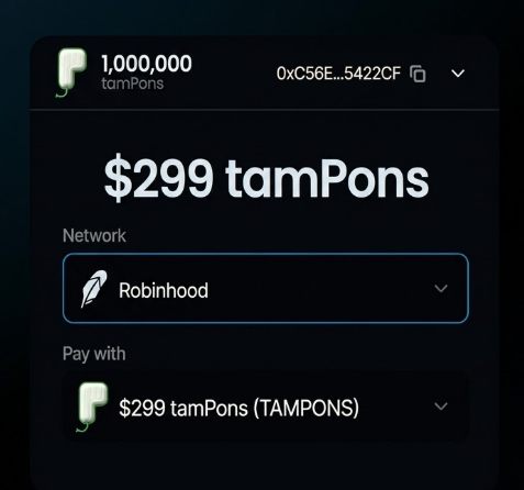 tamponsrh's tweet photo. Holy shit we paid dex in $TAMPONS 

0xC9E7C34fa156a235e8B8601171a543bc9c84a1B9 https://t.co/uHLIclfWFW