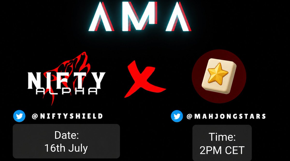 NiftyShield tweet media